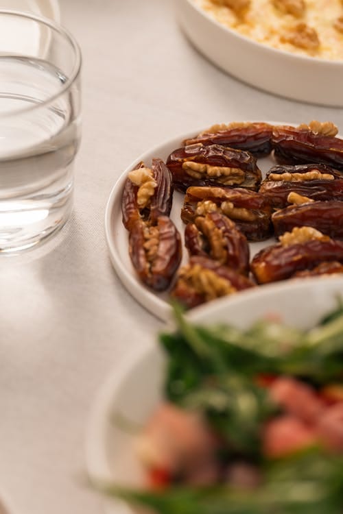 Food and Drinks Served For Ramadan
